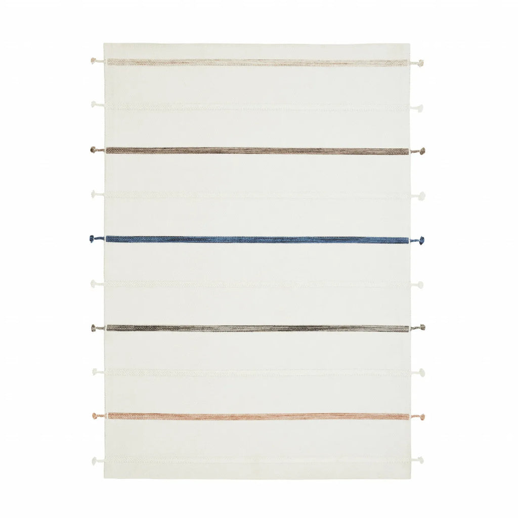 Tapis Kaşmir Halı 7/24 Jüt Söğüt, 160x230 cm
