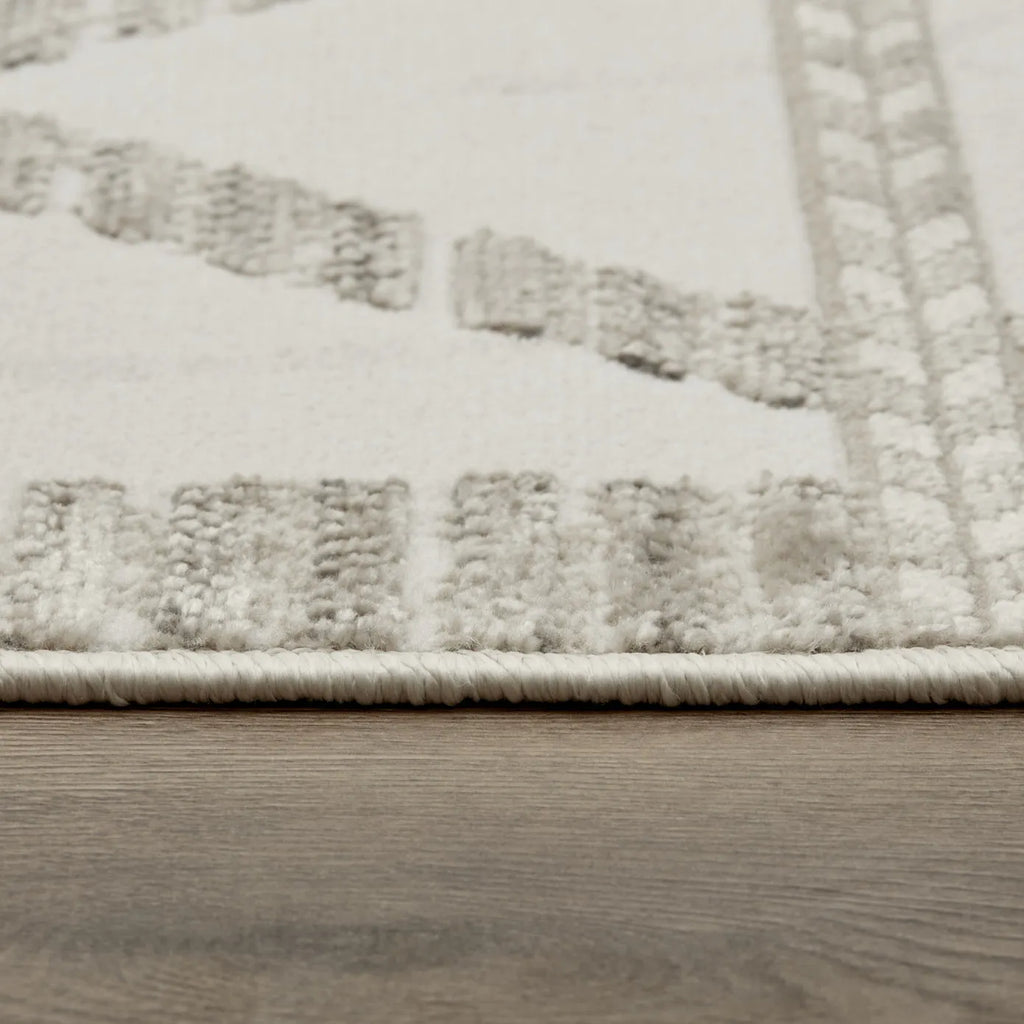 Tapis Kaşmir Halı 7/24 Scandinave Rolf, 80x150 cm