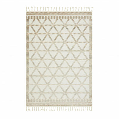 Tapis Kaşmir Halı 7/24 Scandinave Rolf, 120x180 cm