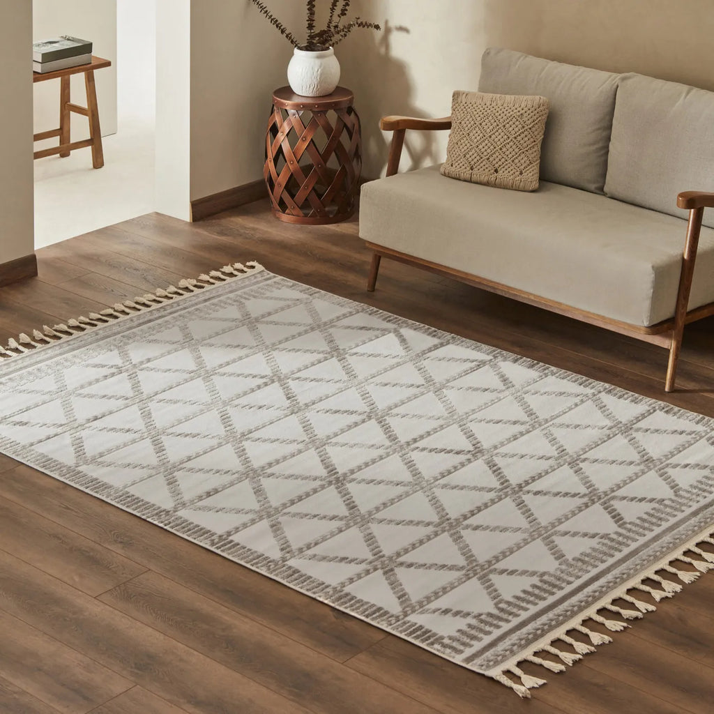 Tapis Kaşmir Halı 7/24 Scandinave Rolf, 120x180 cm