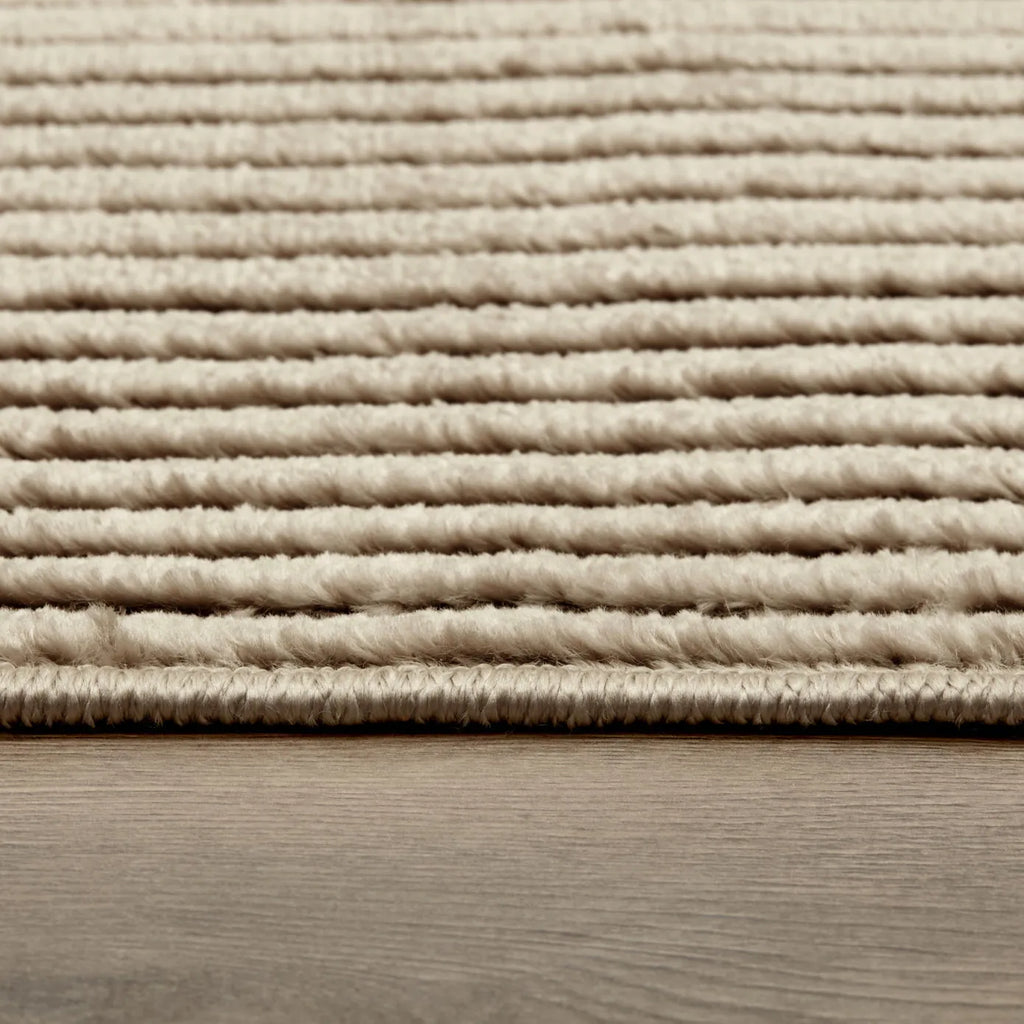 Tapis Kaşmir Halı 7/24 Scandinave Elin beige, 160x230 cm