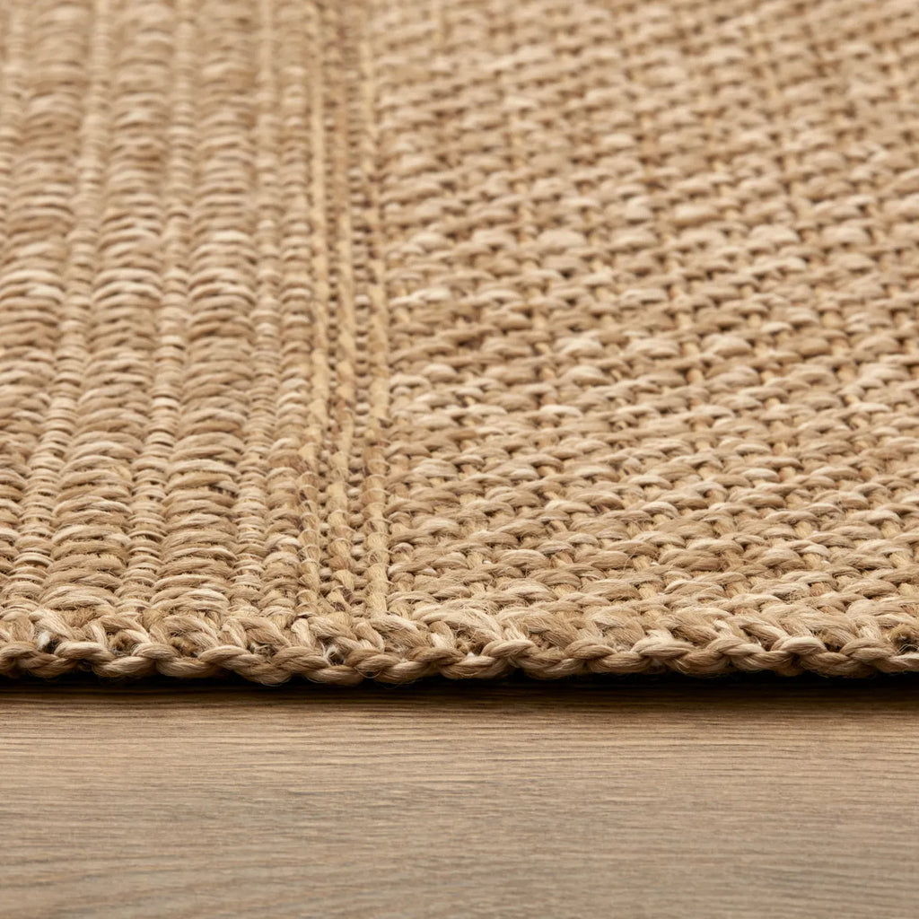Tapis Kaşmir Halı 7/24 Jüt Cunda, 80x150 cm