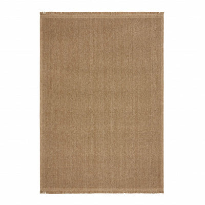 Tapis Kaşmir Halı 7/24 Jüt Assos, 120x180 cm