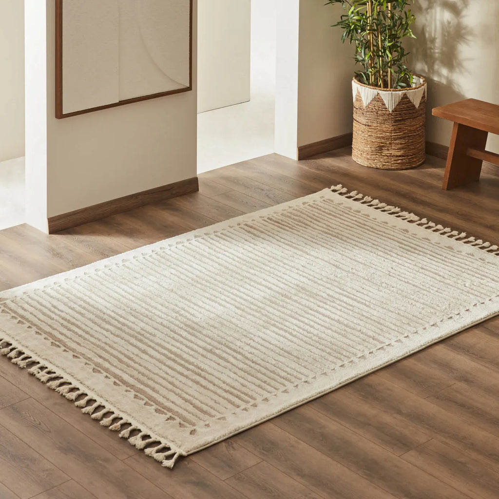 Tapis Kaşmir Halı 7/24 Moroccan Samira, 120x180 cm