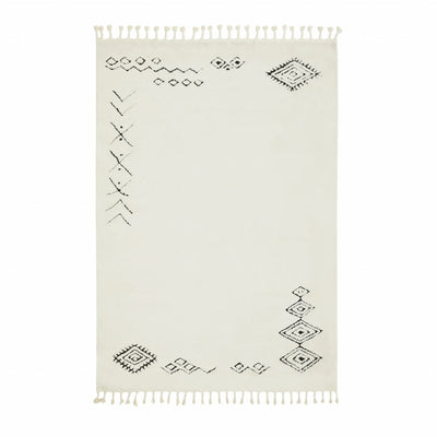 Tapis Kaşmir Halı 7/24 Moroccan Hafsa, 120x180 cm