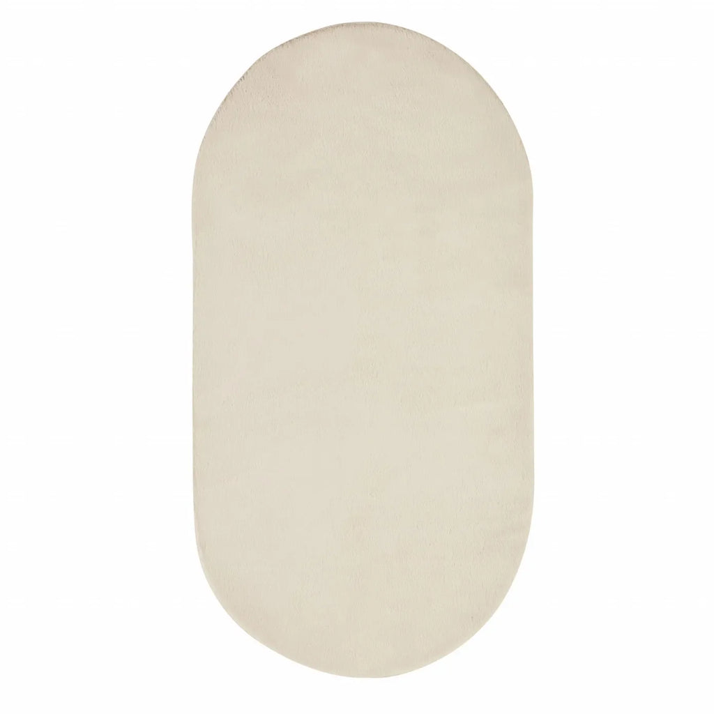 Tapis Kaşmir Halı 7/24 Cosy Premium beige, 80x150 cm