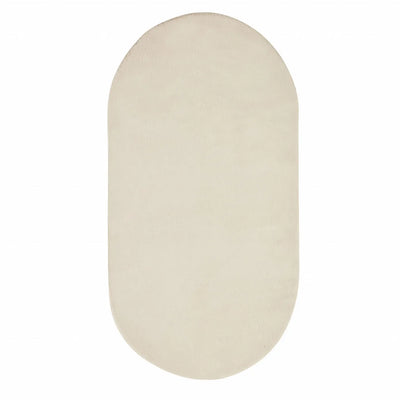 Tapis Kaşmir Halı 7/24 Cosy Premium beige, 80x150 cm