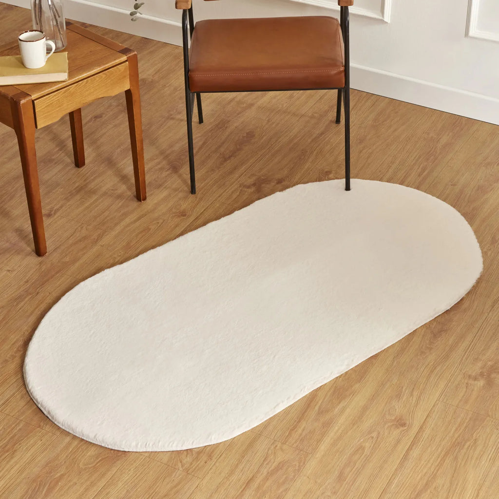 Tapis Kaşmir Halı 7/24 Cosy Premium beige, 80x150 cm