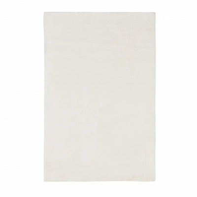 Tapis Kaşmir Halı 7/24 Cosy Premium blanc, 120x180 cm