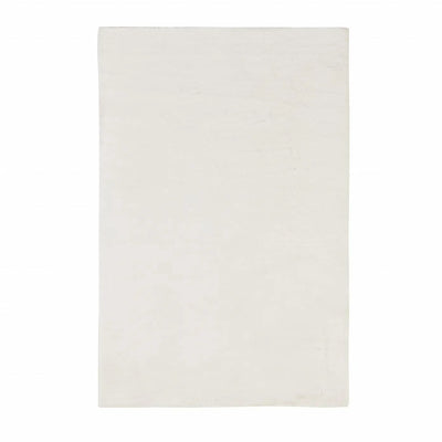 Tapis Kaşmir Halı 7/24 Cosy Premium blanc, 150x230 cm