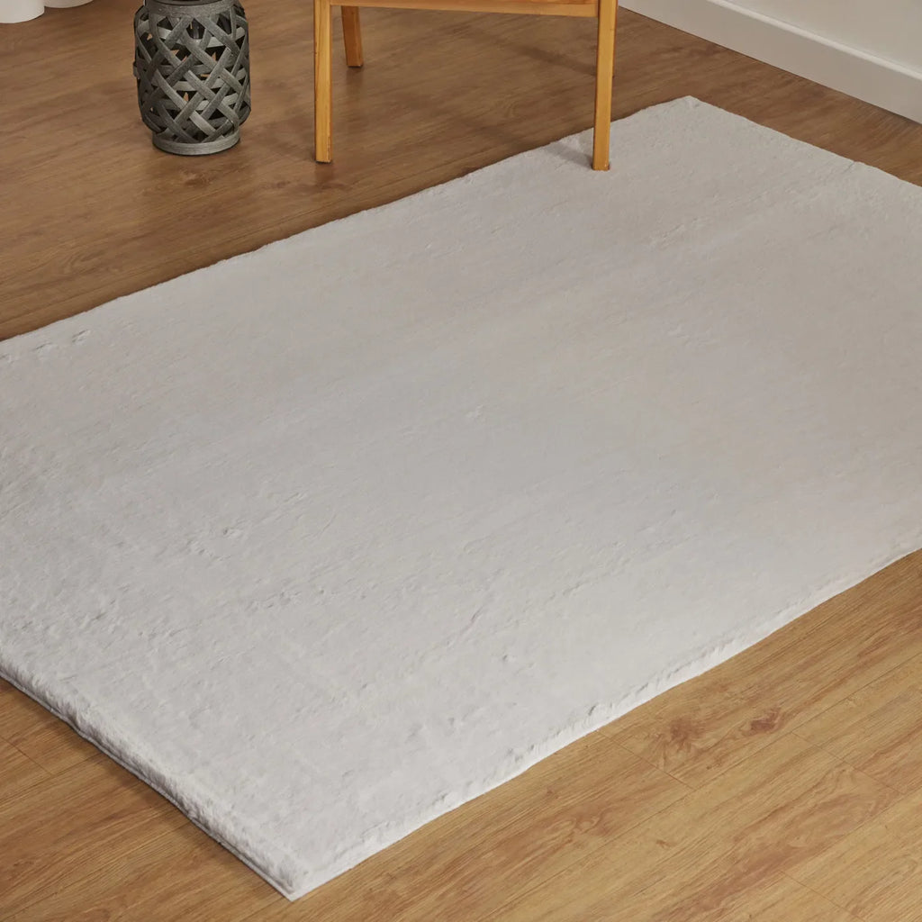 Tapis Kaşmir Halı 7/24 Cosy Premium gris, 150x230 cm