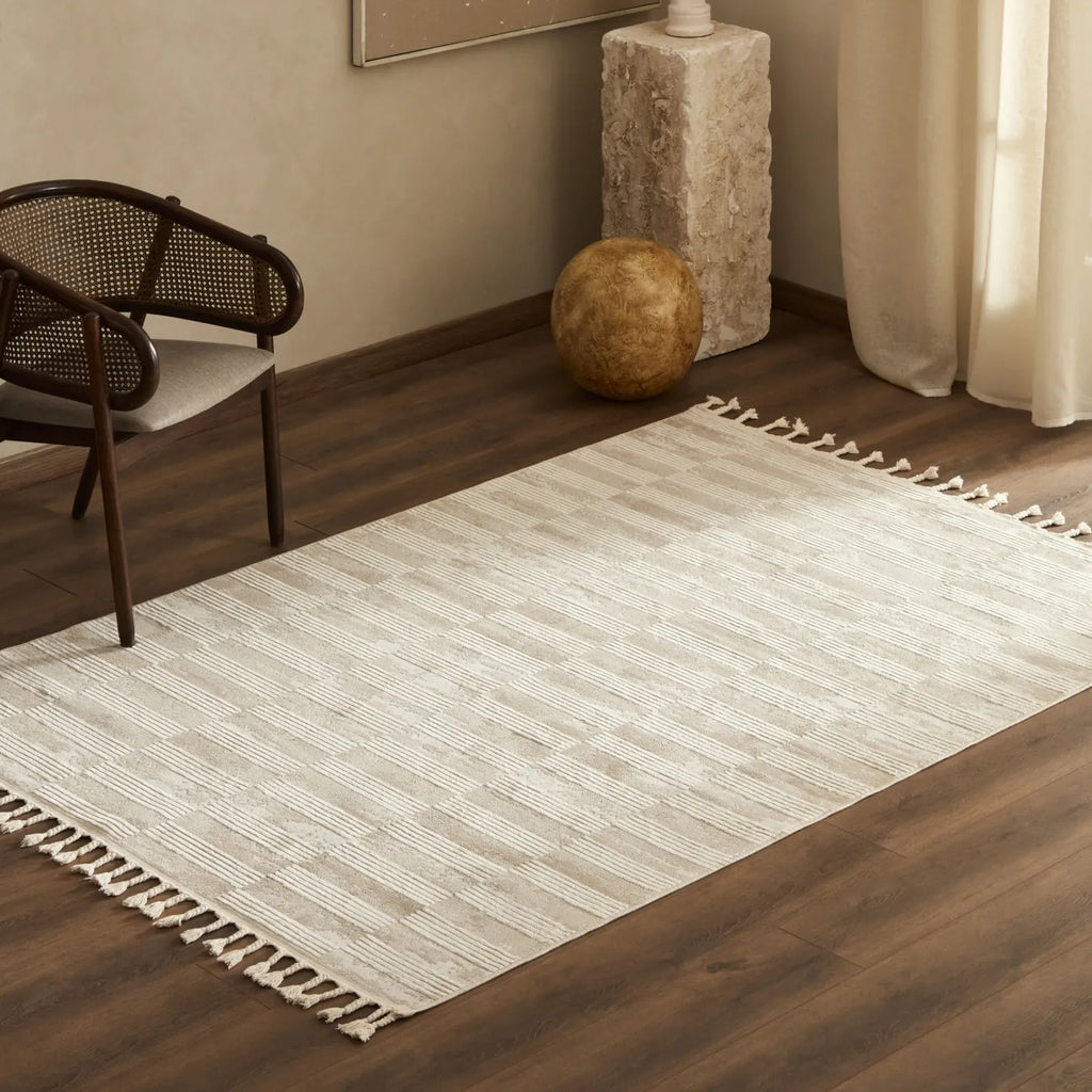 Tapis Kaşmir Halı 7/24 Scandinave Maren, 120x180 cm