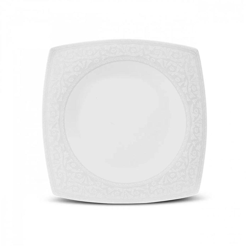 Service de table Karaca Fine Pearl en perles Roma pour 12 personnes, 58 pièces