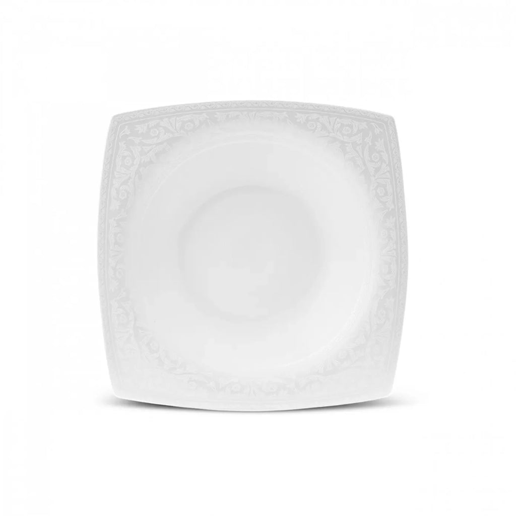 Service de table Karaca Fine Pearl en perles Roma pour 12 personnes, 58 pièces