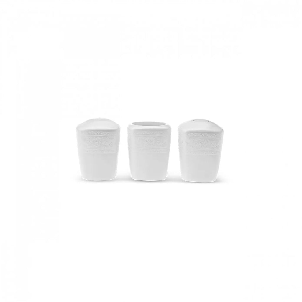 Service de table Karaca Fine Pearl en perles Roma pour 12 personnes, 58 pièces
