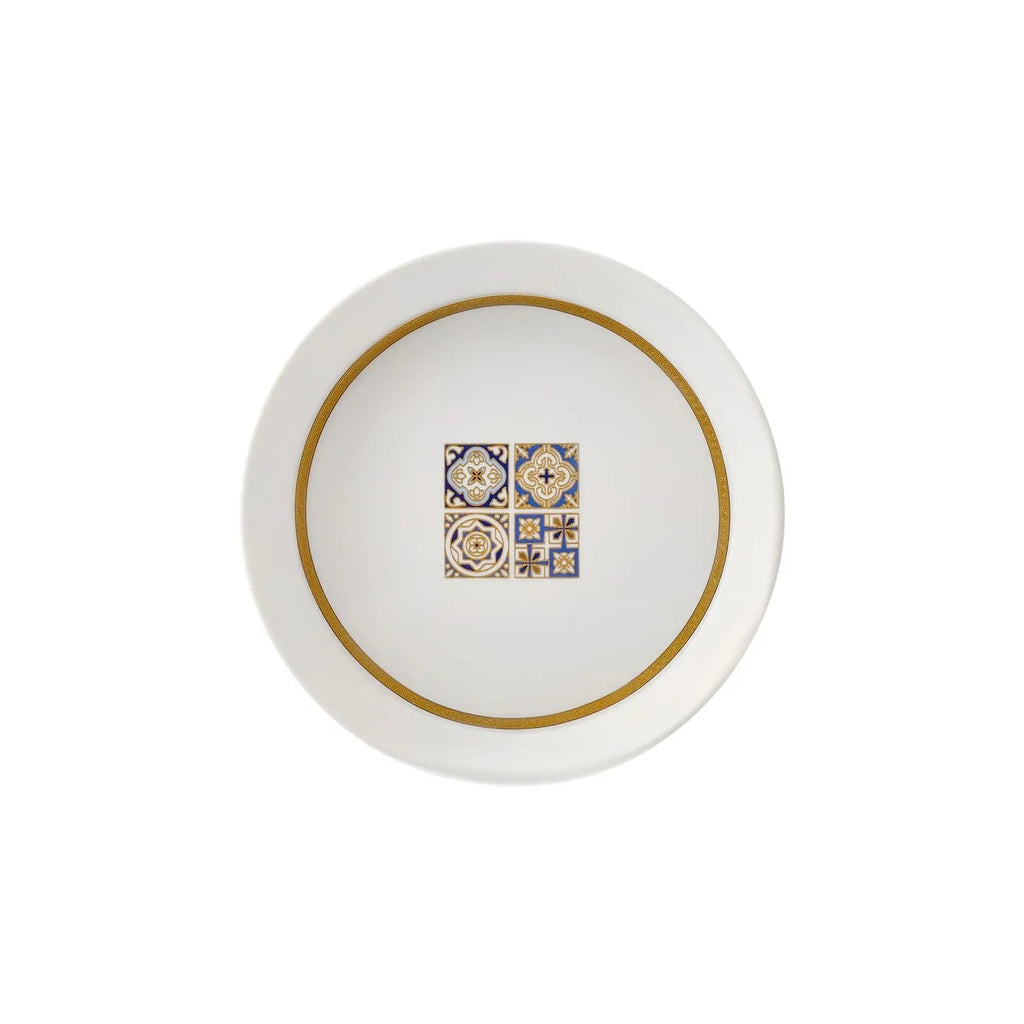 Service de table Karaca Streamline Ventura pour 12 personnes, 59 pièces, New Generation Bone