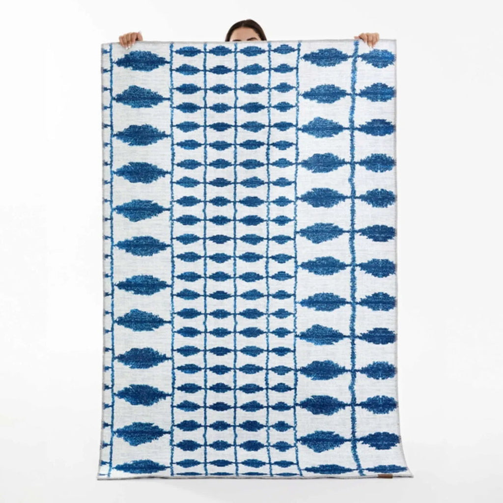 Tapis Kaşmir Halı Dekoratif Art Trend Santroni, Double Face, 160x230 cm