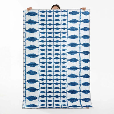 Tapis Kaşmir Halı Dekoratif Art Trend Santroni, Double Face, 160x230 cm