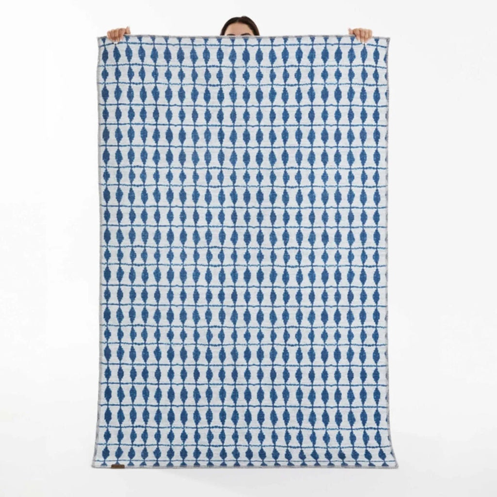 Tapis Kaşmir Halı Dekoratif Art Trend Santroni, Double Face, 160x230 cm