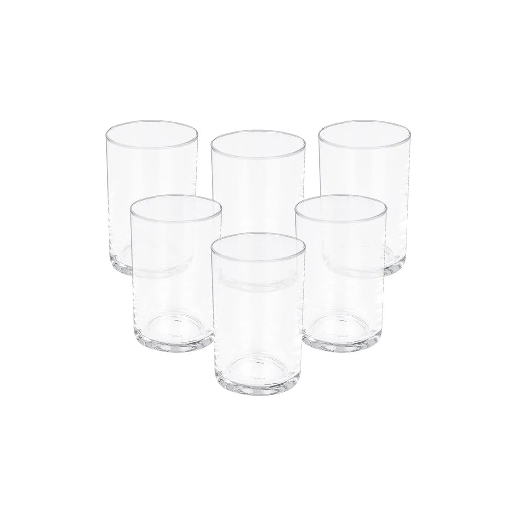 Verre à eau pour café Karaca Krs, 6 pièces