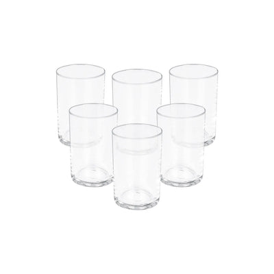 Verre à eau pour café Karaca Krs, 6 pièces