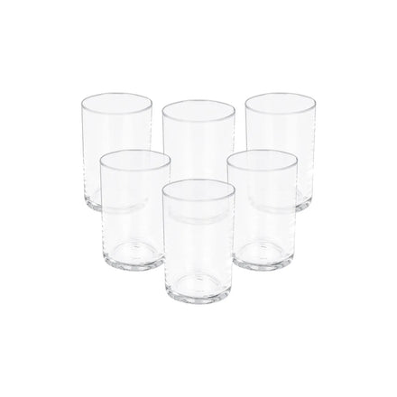 Verre à eau pour café Karaca Krs, 6 pièces