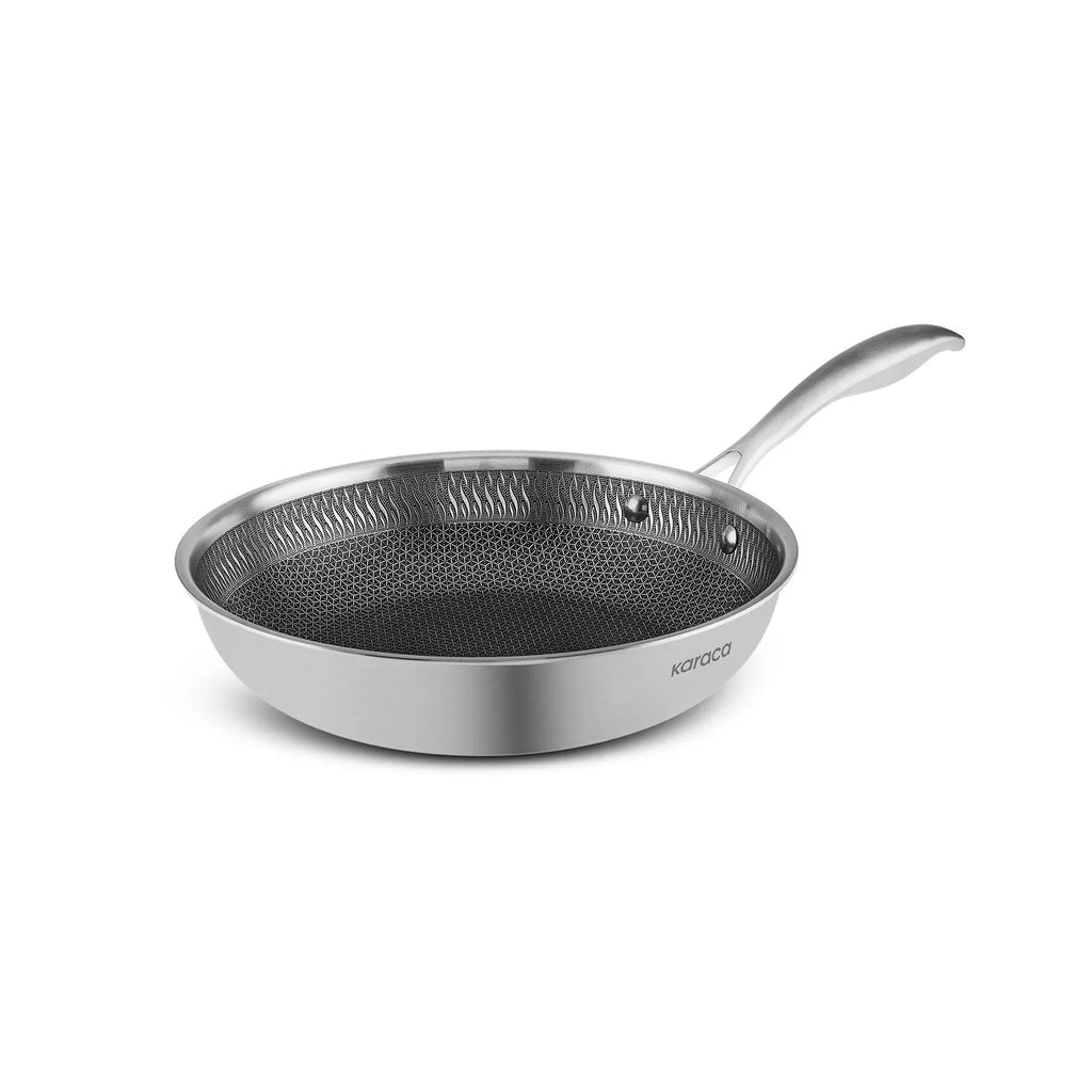 Batterie de cuisine Karaca 5Ply PowerSteel 316+, 7 pièces