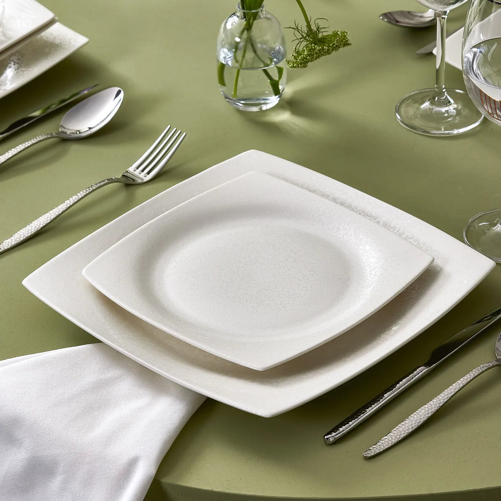 Service de table Karaca New Flava pour 6 personnes, 24 pièces, porcelaine