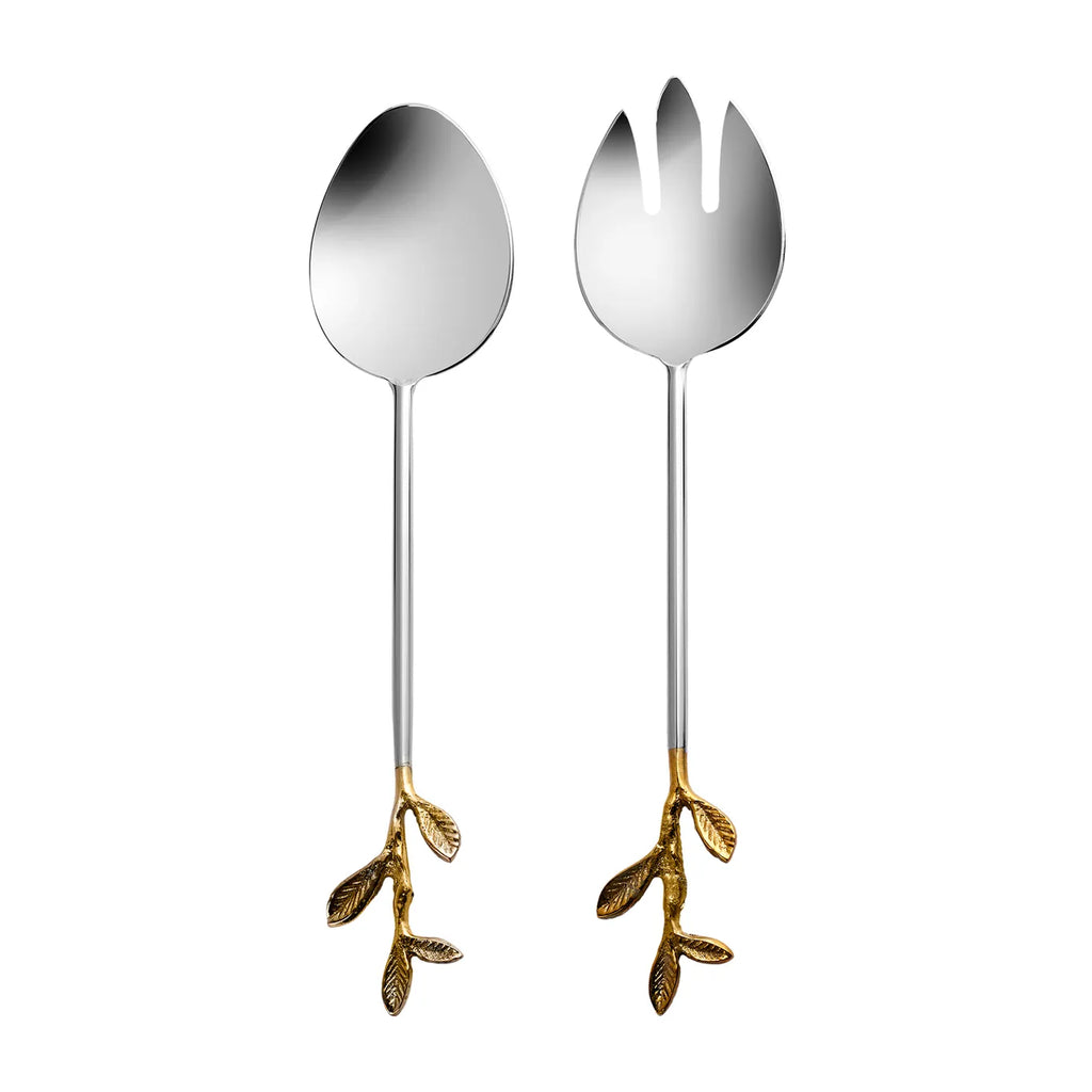 Ensemble fourchette et cuillère Karaca Collin