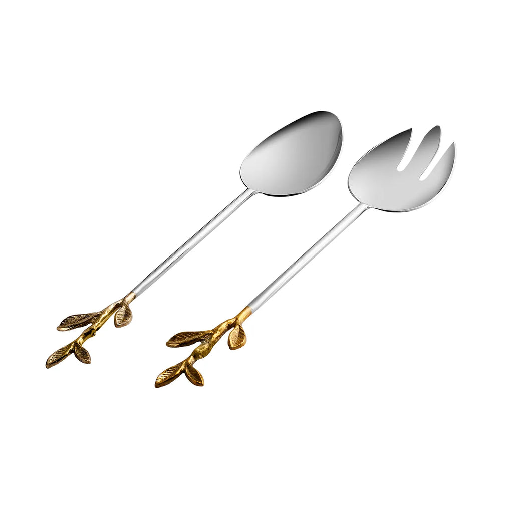 Ensemble fourchette et cuillère Karaca Collin