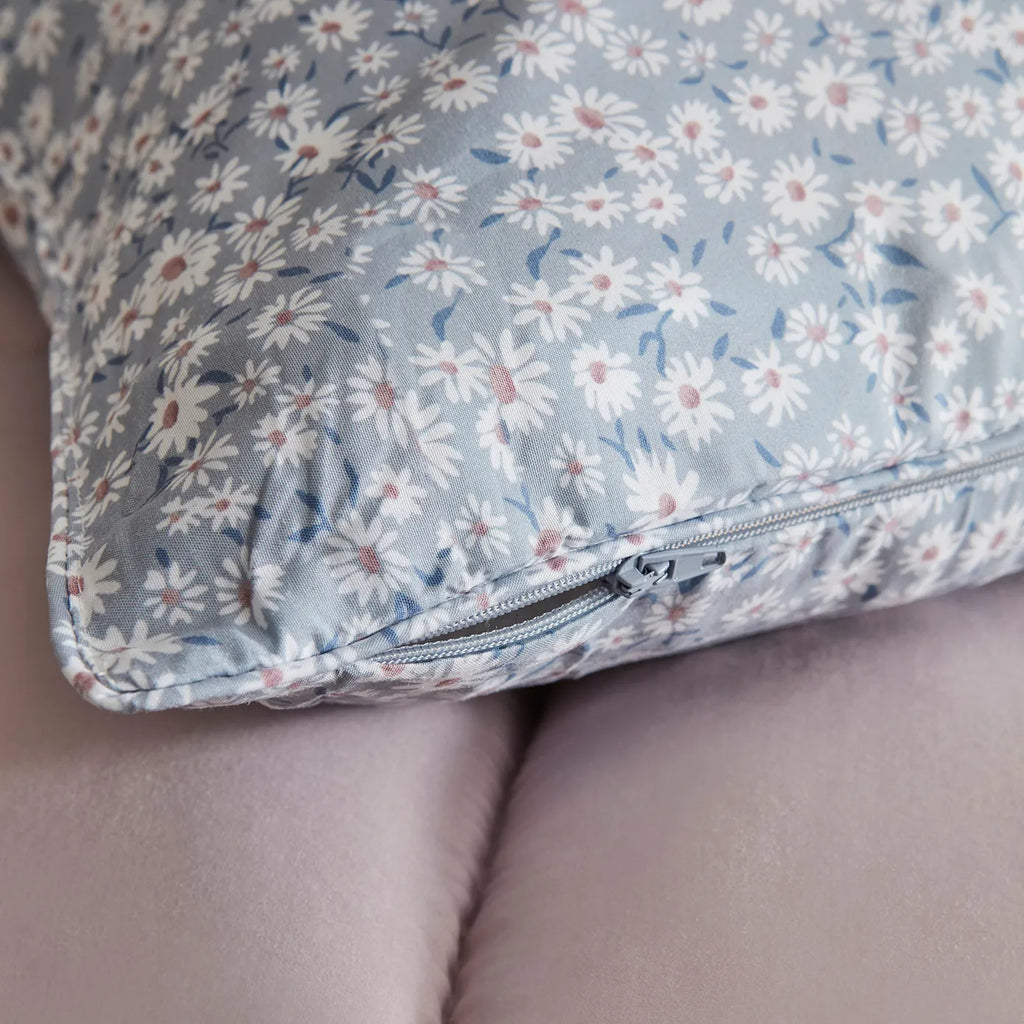Ensemble de couettes Karaca Dexie double, 200x200, 50x70 cm, rose