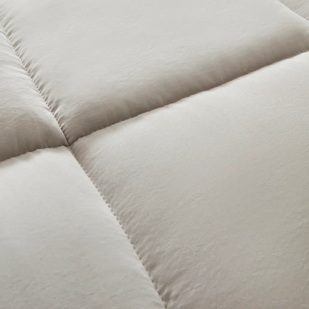 Ensemble de couettes Karaca Elie single, vert, 135x200, 50x70 cm