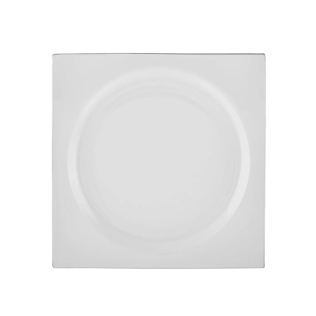 Karaca Red Carpet Collection Service de table Fine Pearl Extra Nish pour 12 personnes, 62 pièces, platine