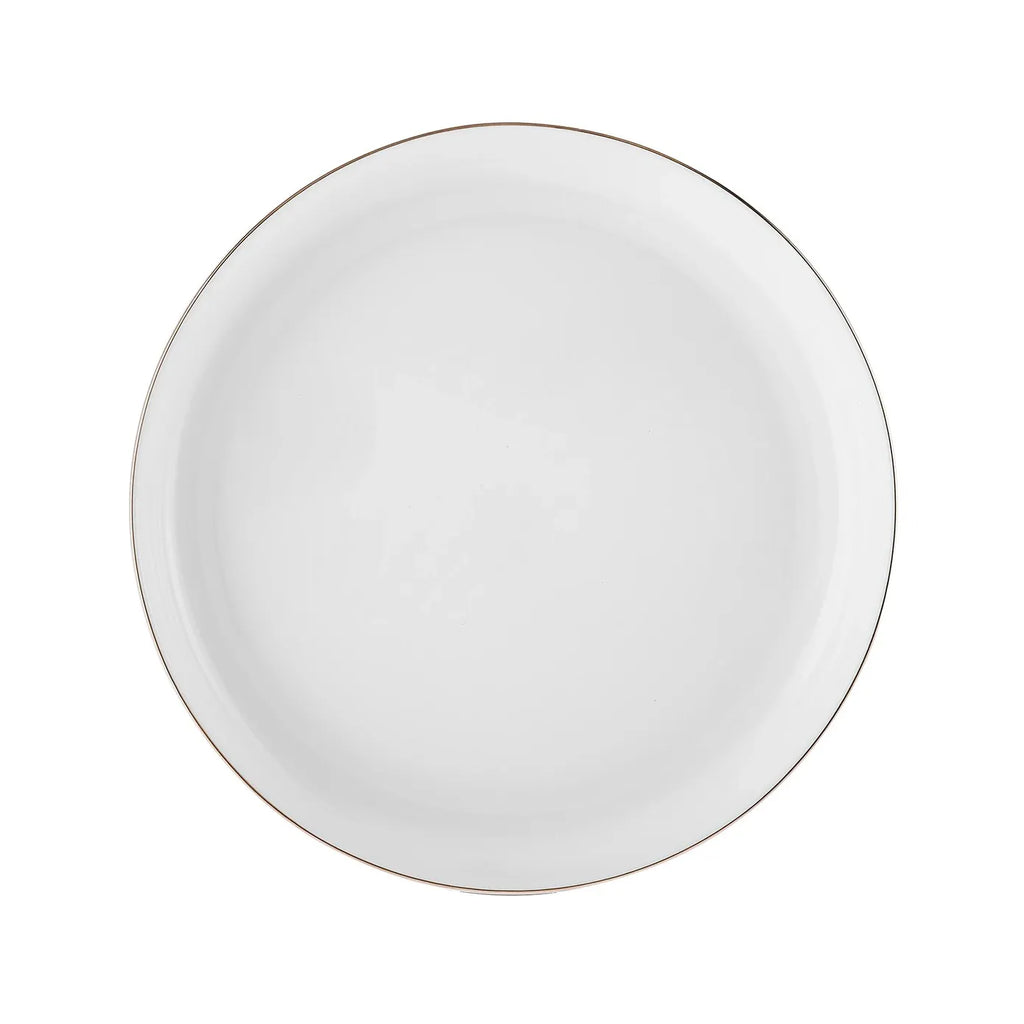 Karaca Red Carpet Collection Service de table Fine Pearl Extra Nish pour 12 personnes, 62 pièces, or