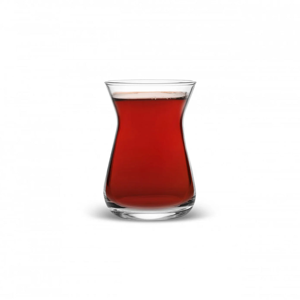 Coffret de verres à thé Karaca İrem, 6 pièces