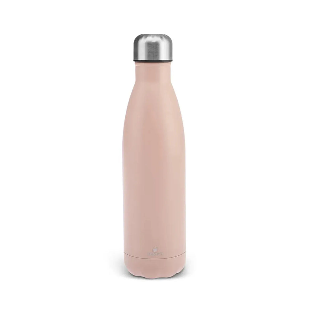 Thermos Karaca Burkes en acier inoxydable, 500 ml, crème