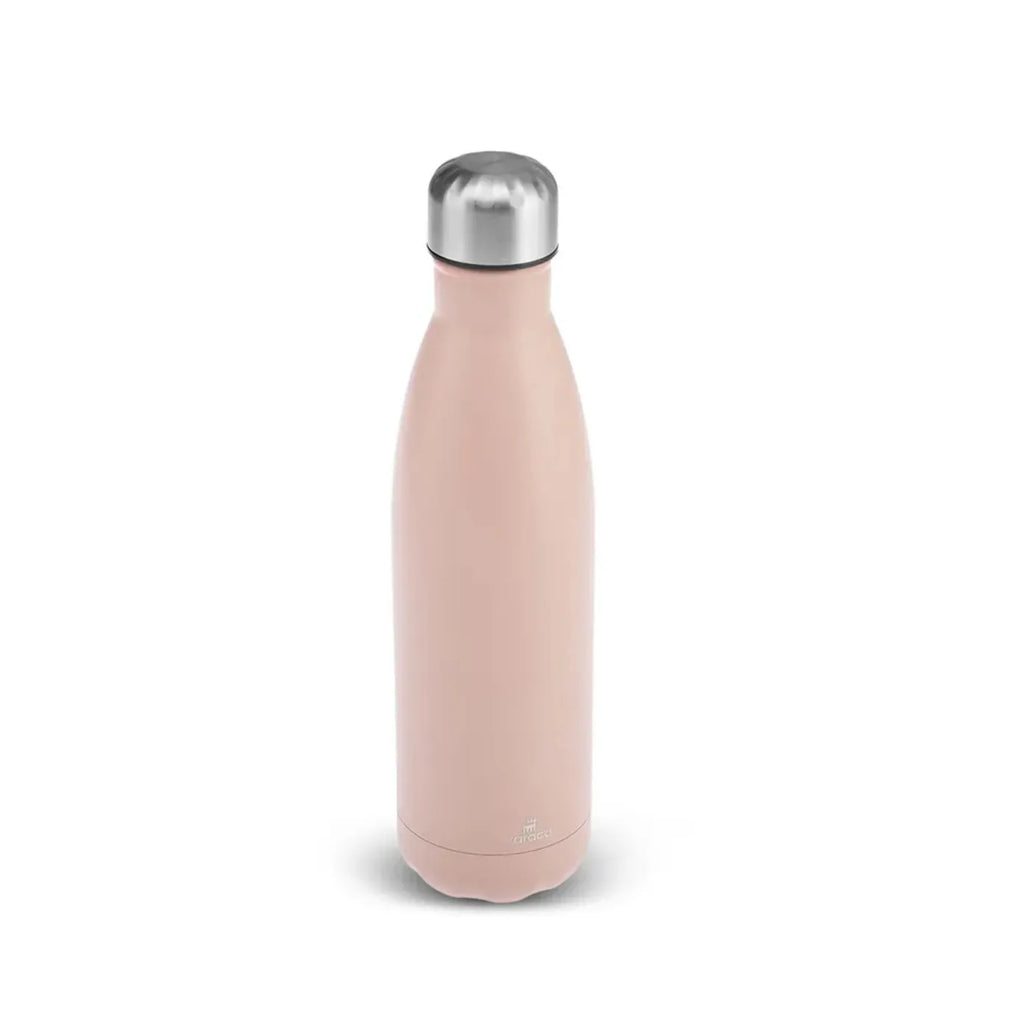 Thermos Karaca Burkes en acier inoxydable, 500 ml, crème