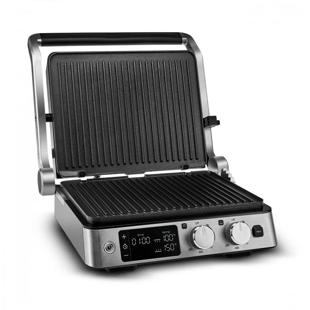 Grille et Toaster Karaca Compact Steel Sear and Grill Inox 2008