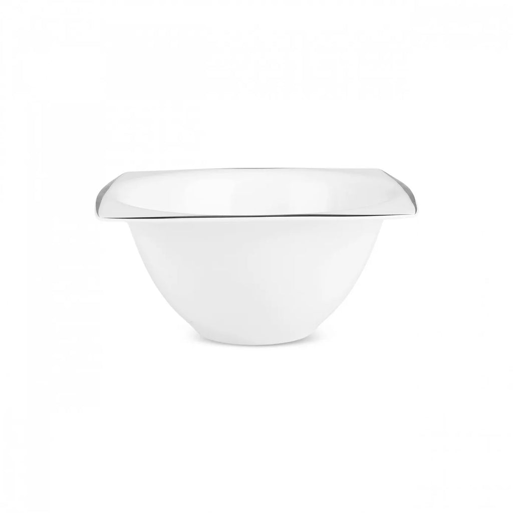 Service de table Karaca Fine Pearl en perles New Agate Platin pour 12 personnes, 58 pièces