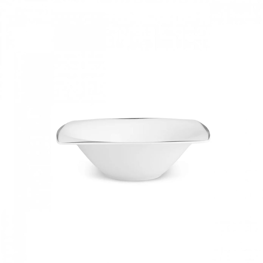 Service de table Karaca Fine Pearl en perles New Agate Platin pour 12 personnes, 58 pièces