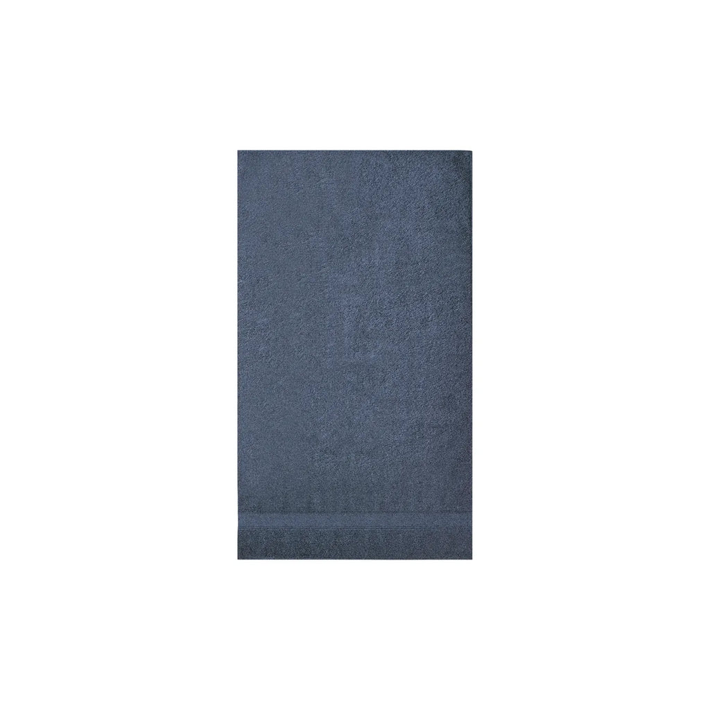Karaca Home Joey Serviette de Douche en Coton Égyptien, 70 cm x 140 cm, Teal