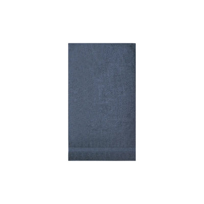 Karaca Home Joey Serviette de Douche en Coton Égyptien, 70 cm x 140 cm, Teal