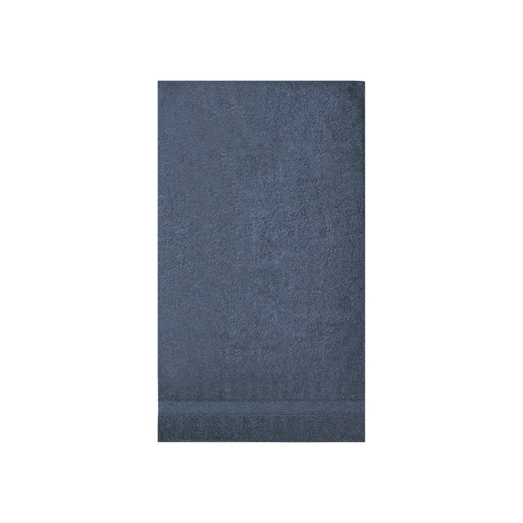 Karaca Joey Serviette de Bain en Coton Égyptien Teal 100x150 cm
