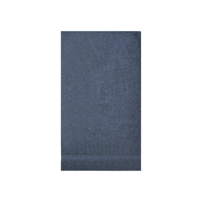 Karaca Joey Serviette de Bain en Coton Égyptien Teal 100x150 cm