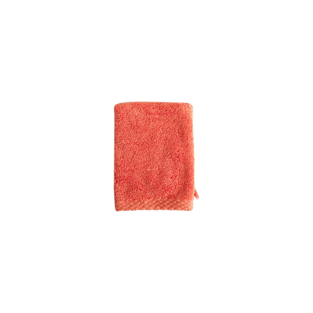 KARACA CHANDLER CORAL MODAL WASHCLOTH 16