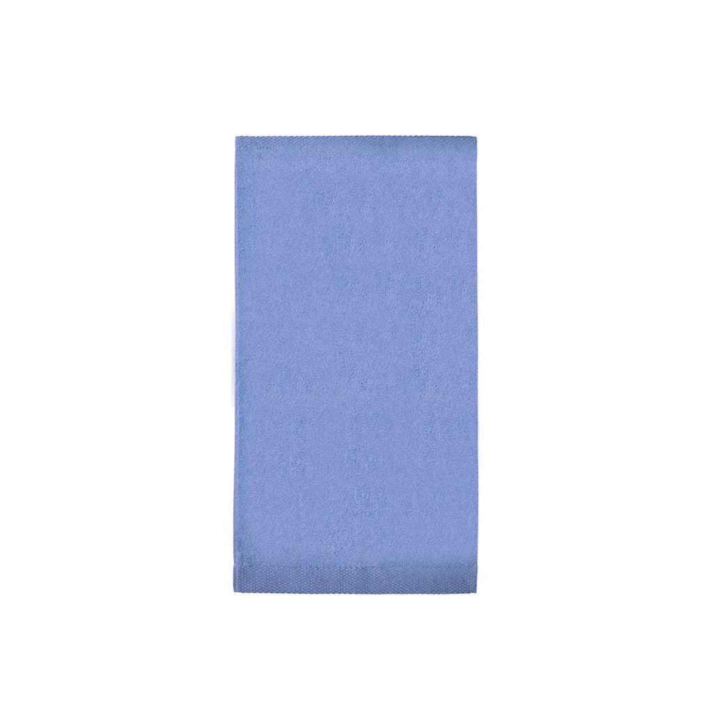 Karaca Serviette de Douche Chandler Modal, Bleu, 70x140 cm
