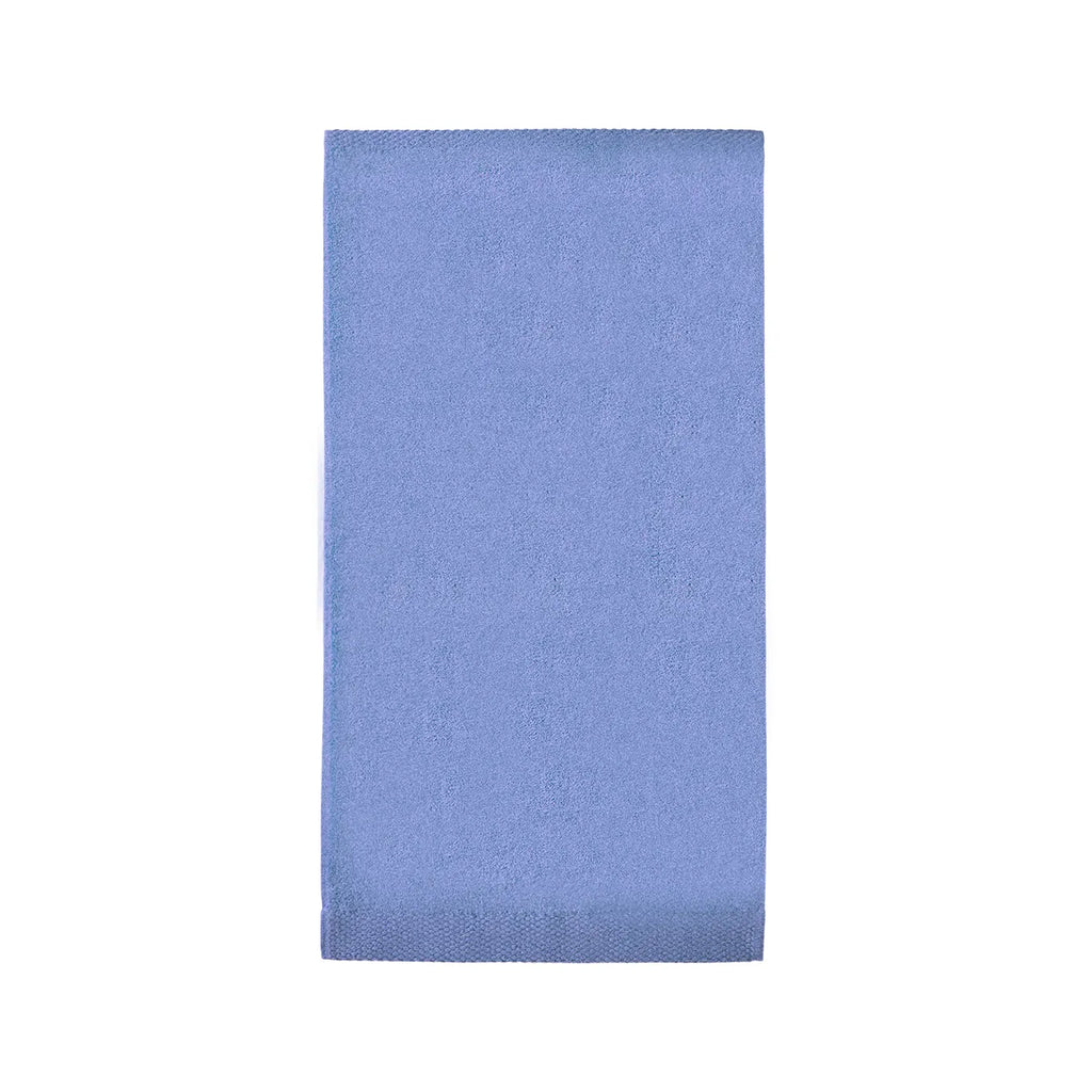 Karaca Chandler Serviette de Bain en Modal Bleu 100x150 cm