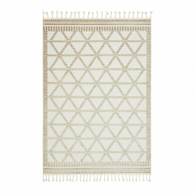 KASMIR HALI 7/24 İSKANDİNAV ROLF 160X230
