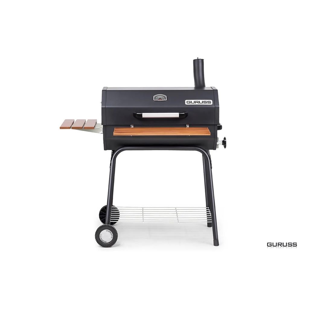 Guruss Noir Grill Set, 75cm