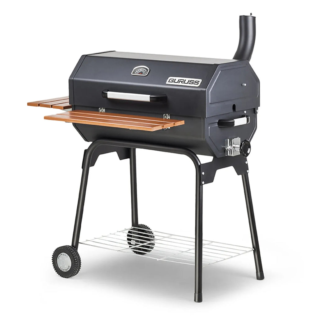 Guruss Noir Grill Set, 75cm